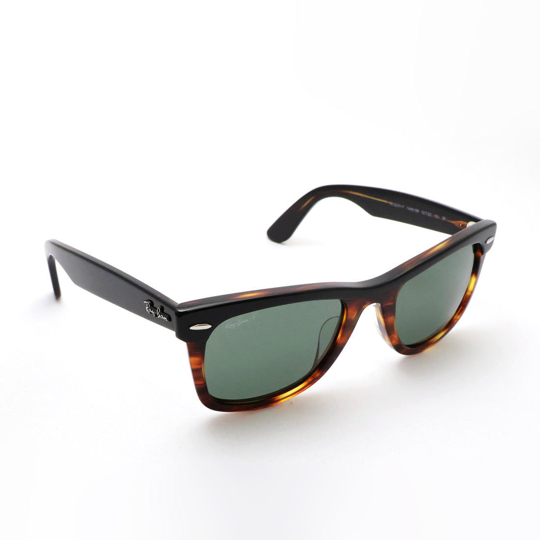 レイバン 偏光サングラス Ray-Ban RB2240F 144058 52 WAYFARER STREET NEAT ウェイファーラー ストリート ニート