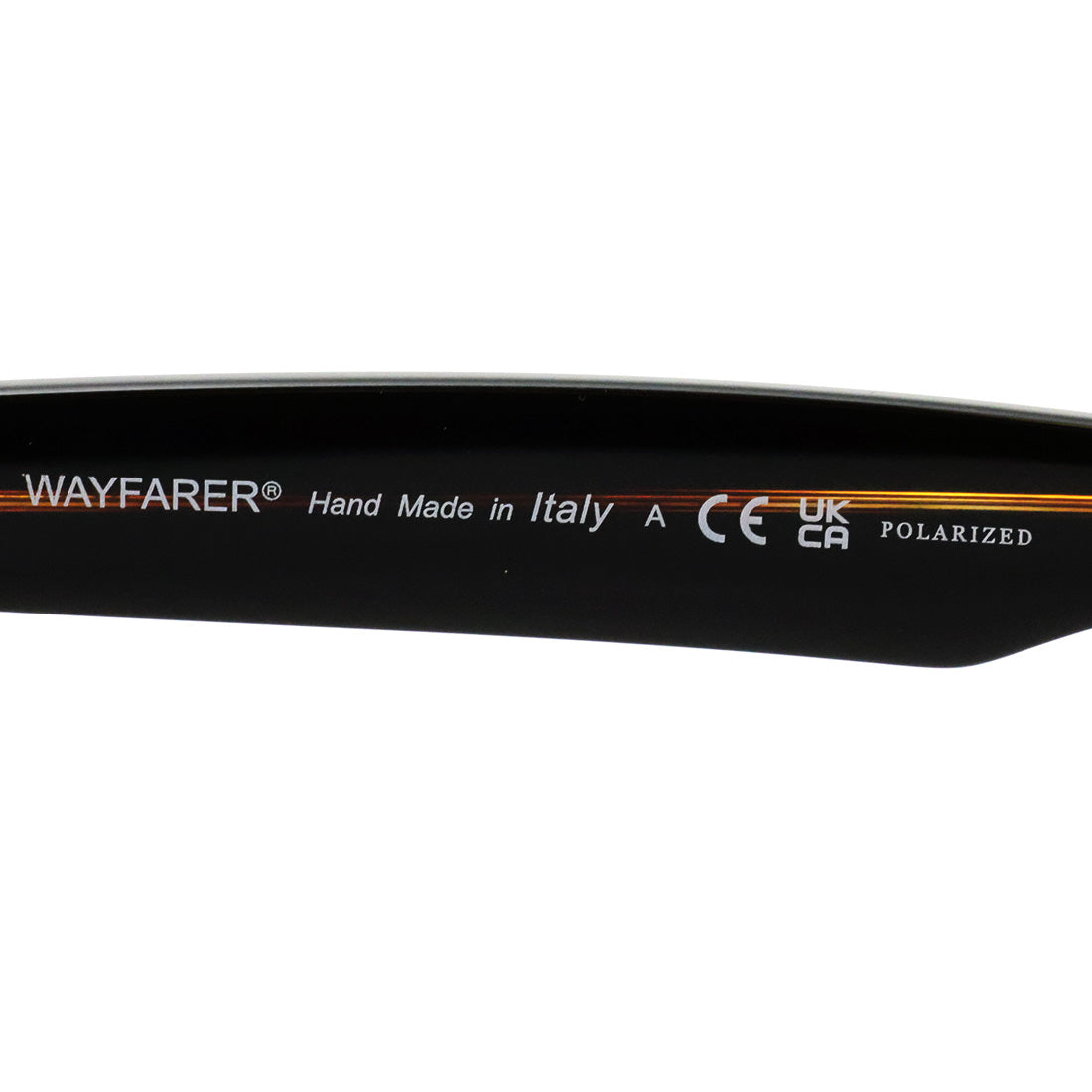 レイバン 偏光サングラス Ray-Ban RB2240F 144058 52 WAYFARER STREET NEAT ウェイファーラー ストリート ニート