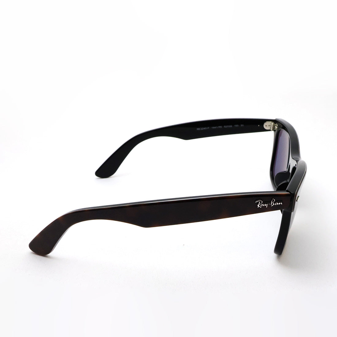レイバン サングラス Ray-Ban RB2240F 1441R5 52 WAYFARER STREET NEAT ウェイファーラー ストリート ニート