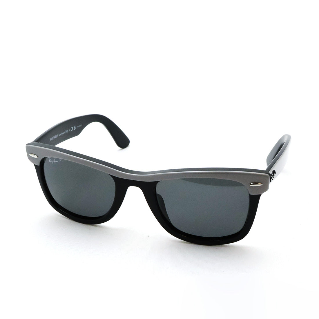 レイバン 偏光サングラス Ray-Ban RB2240F 144248 52 WAYFARER STREET NEAT ウェイファーラー ストリート ニート