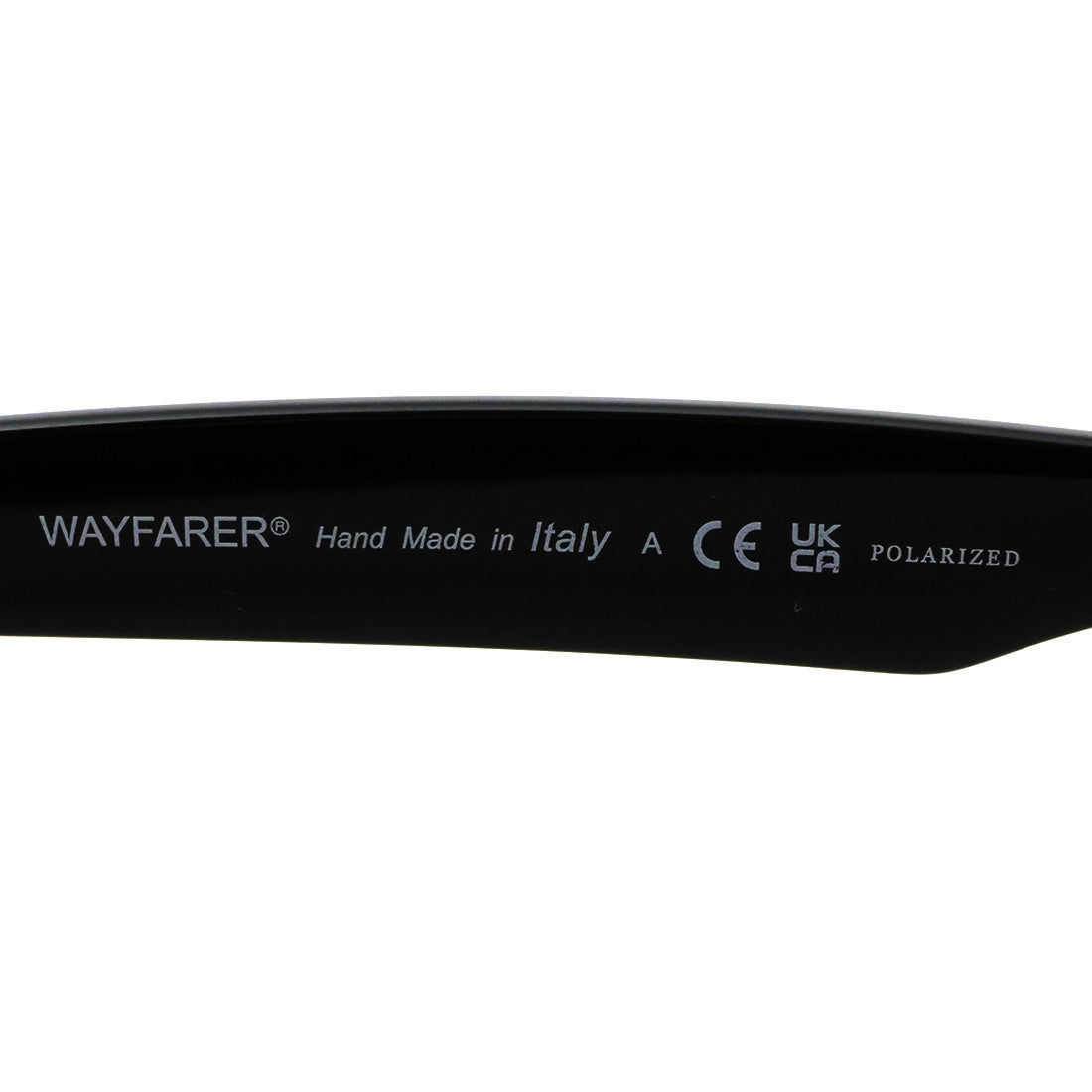 レイバン 偏光サングラス Ray-Ban RB2240F 144248 52 WAYFARER STREET NEAT ウェイファーラー ストリート ニート