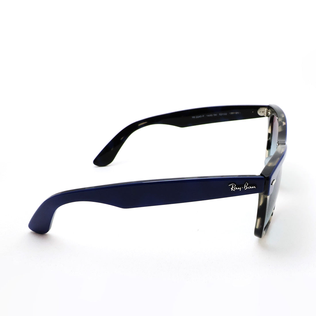 レイバン サングラス Ray-Ban RB2240F 14453M 52 WAYFARER STREET NEAT ウェイファーラー ストリート ニート