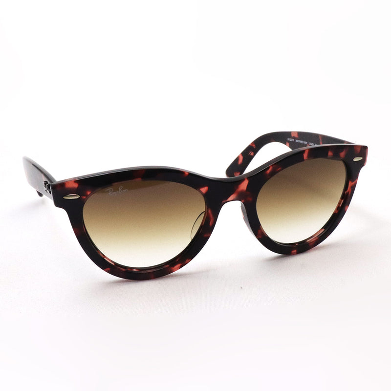 レイバン サングラス Ray-Ban WAYFARER WAY ウェイファーラー ウェイ RB2241F 133451 54 ボストン