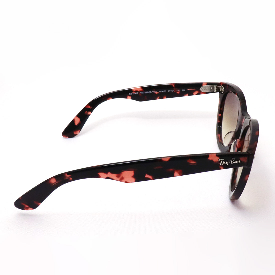 レイバン サングラス Ray-Ban WAYFARER WAY ウェイファーラー ウェイ RB2241F 133451 54 ボストン
