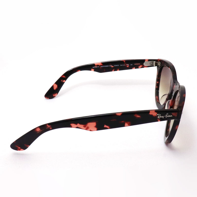 レイバン サングラス Ray-Ban WAYFARER WAY ウェイファーラー ウェイ RB2241F 133451 54 ボストン