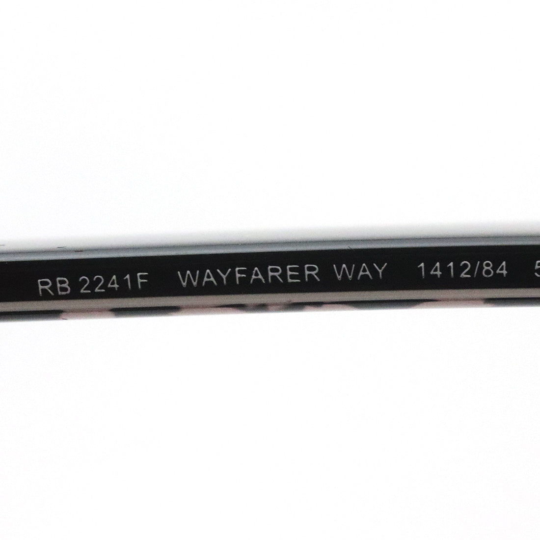 レイバン サングラス Ray-Ban WAYFARER WAY ウェイファーラー ウェイ RB2241F 141284 54 ボストン