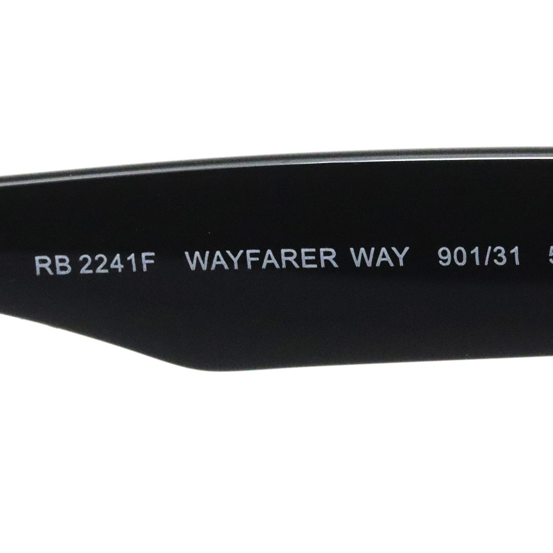 レイバン サングラス Ray-Ban WAYFARER WAY ウェイファーラー ウェイ RB2241F 90131 54 ボストン