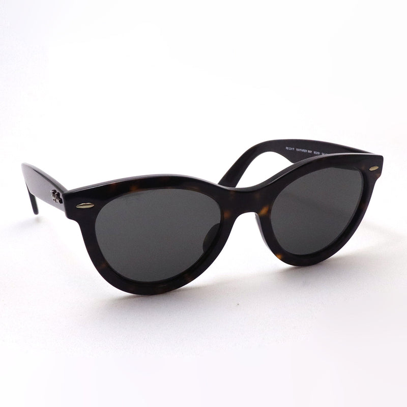レイバン サングラス Ray-Ban WAYFARER WAY ウェイファーラー ウェイ RB2241F 902B1 54 ボストン