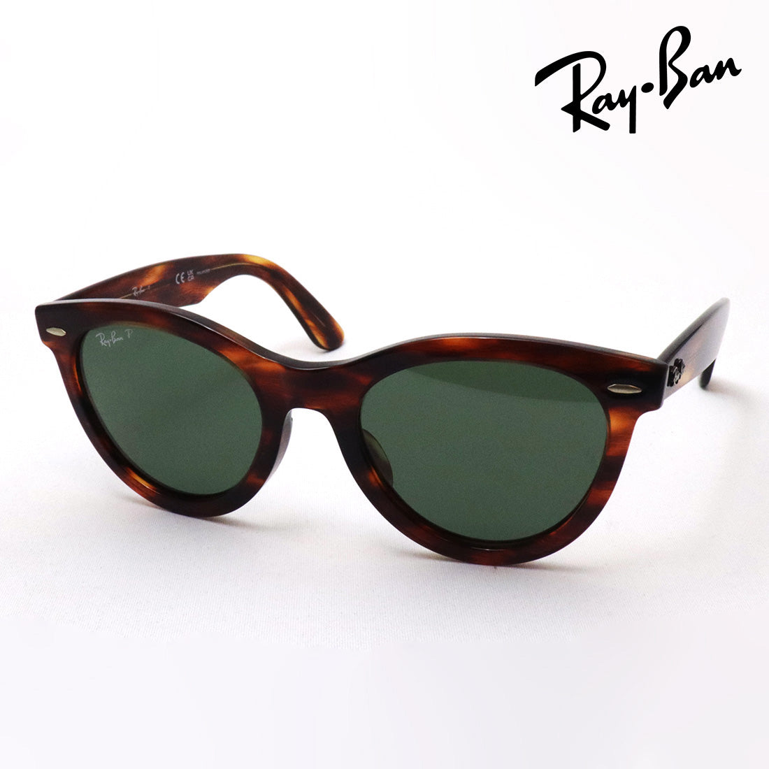 Ray-Ban polarized sunglasses Ray-Ban WAYFARER WAY RB2241F 95458 54 Boston