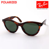 レイバン 偏光サングラス Ray-Ban WAYFARER WAY ウェイファーラー ウェイ RB2241F 95458 54 ボストン