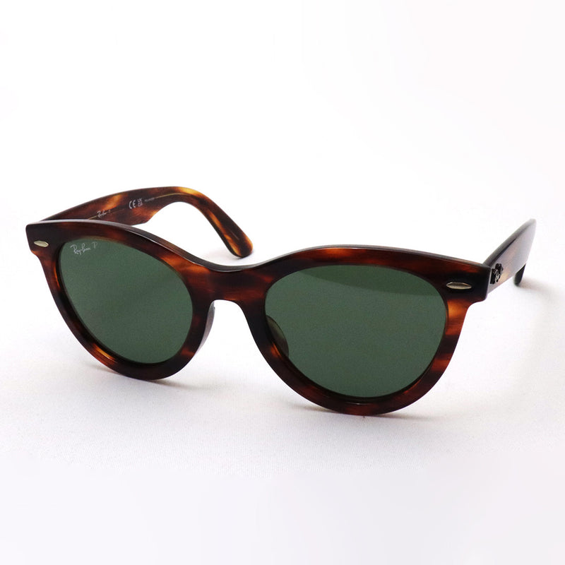 レイバン 偏光サングラス Ray-Ban WAYFARER WAY ウェイファーラー ウェイ RB2241F 95458 54 ボストン