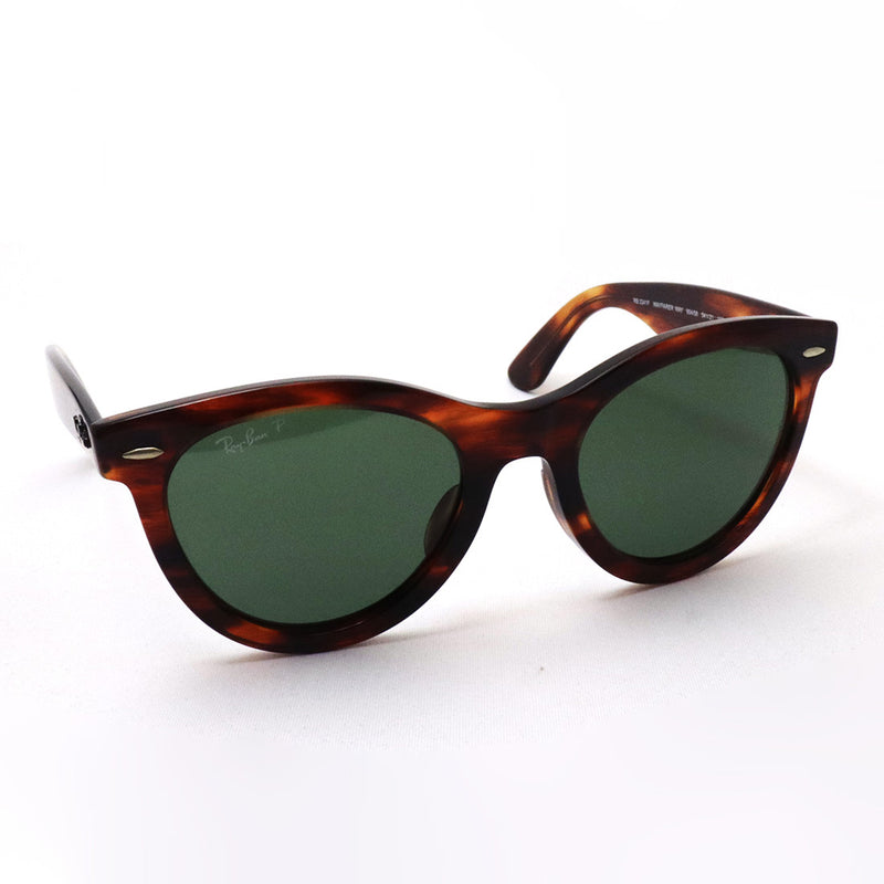 レイバン 偏光サングラス Ray-Ban WAYFARER WAY ウェイファーラー ウェイ RB2241F 95458 54 ボストン