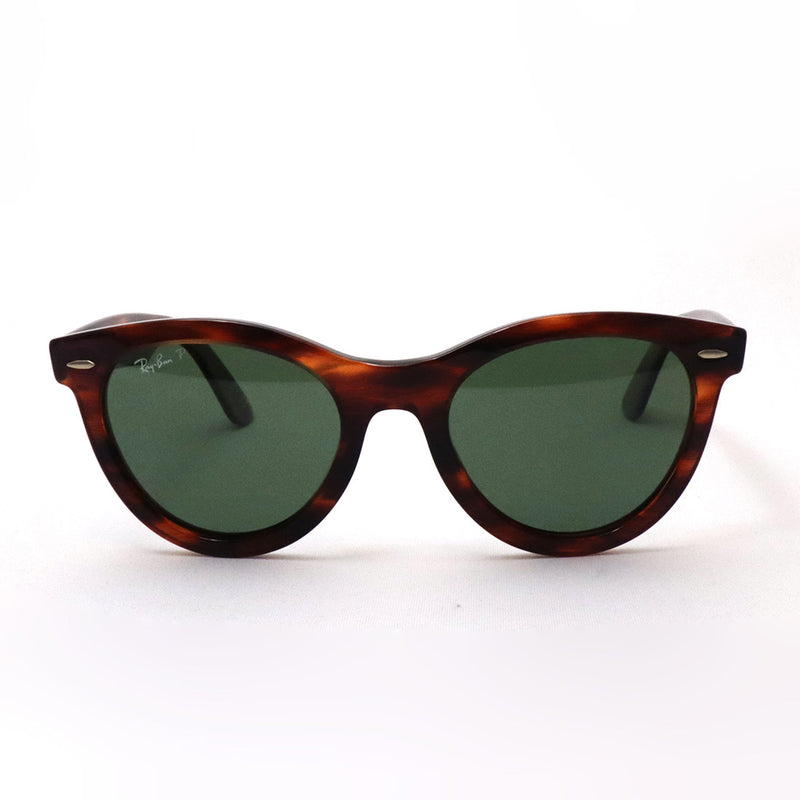 レイバン 偏光サングラス Ray-Ban WAYFARER WAY ウェイファーラー ウェイ RB2241F 95458 54 ボストン