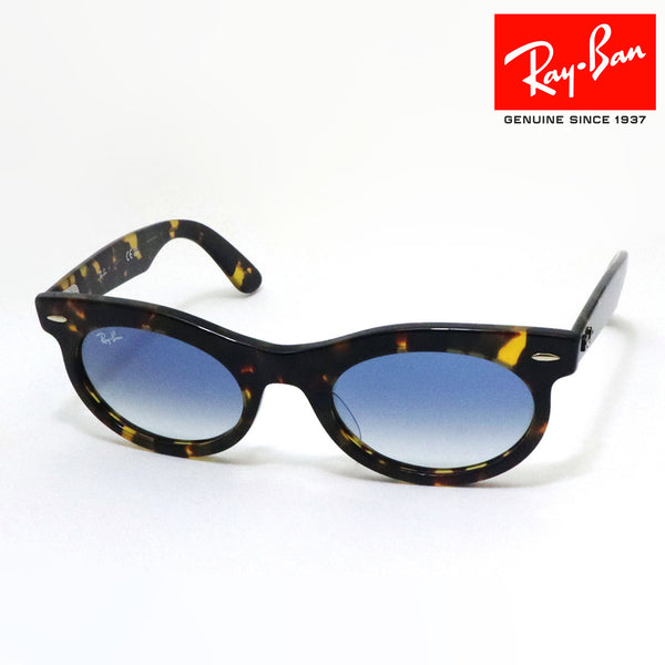 レイバン サングラス Ray-Ban WAYFARER OVAL ウェイファーラー オーバル RB2242F 13323F 53 オーバル