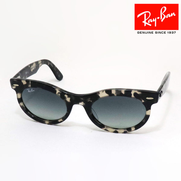 レイバン サングラス Ray-Ban WAYFARER OVAL ウェイファーラー オーバル RB2242F 133371 53 オーバル