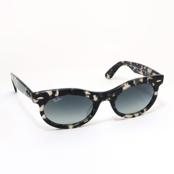 レイバン サングラス Ray-Ban WAYFARER OVAL ウェイファーラー オーバル RB2242F 133371 53 オーバル