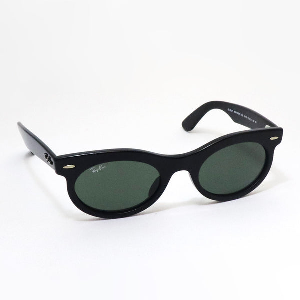 レイバン サングラス Ray-Ban WAYFARER OVAL ウェイファーラー オーバル RB2242F 90131 53 オーバル