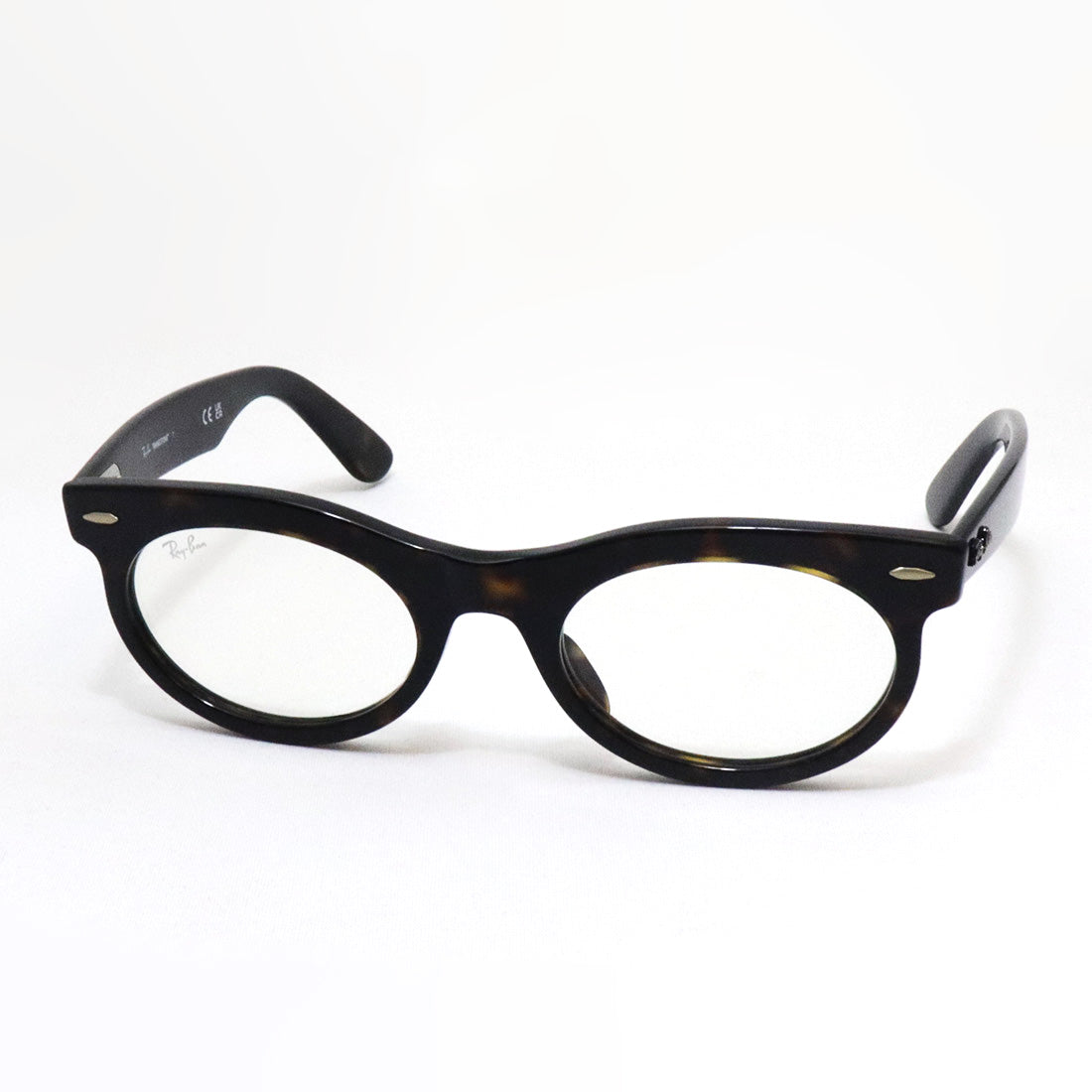 Ray-Ban Photochromic Sunglasses Ray-Ban WAYFARER OVAL Wayfarer Oval RB2242F 902GI 53 Oval
