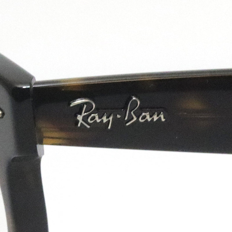 レイバン 調光サングラス Ray-Ban WAYFARER OVAL ウェイファーラー オーバル RB2242F 902GI 53 オーバル