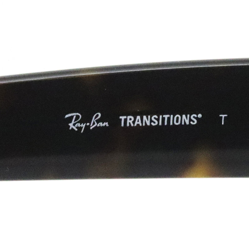 レイバン 調光サングラス Ray-Ban WAYFARER OVAL ウェイファーラー オーバル RB2242F 902GI 53 オーバル