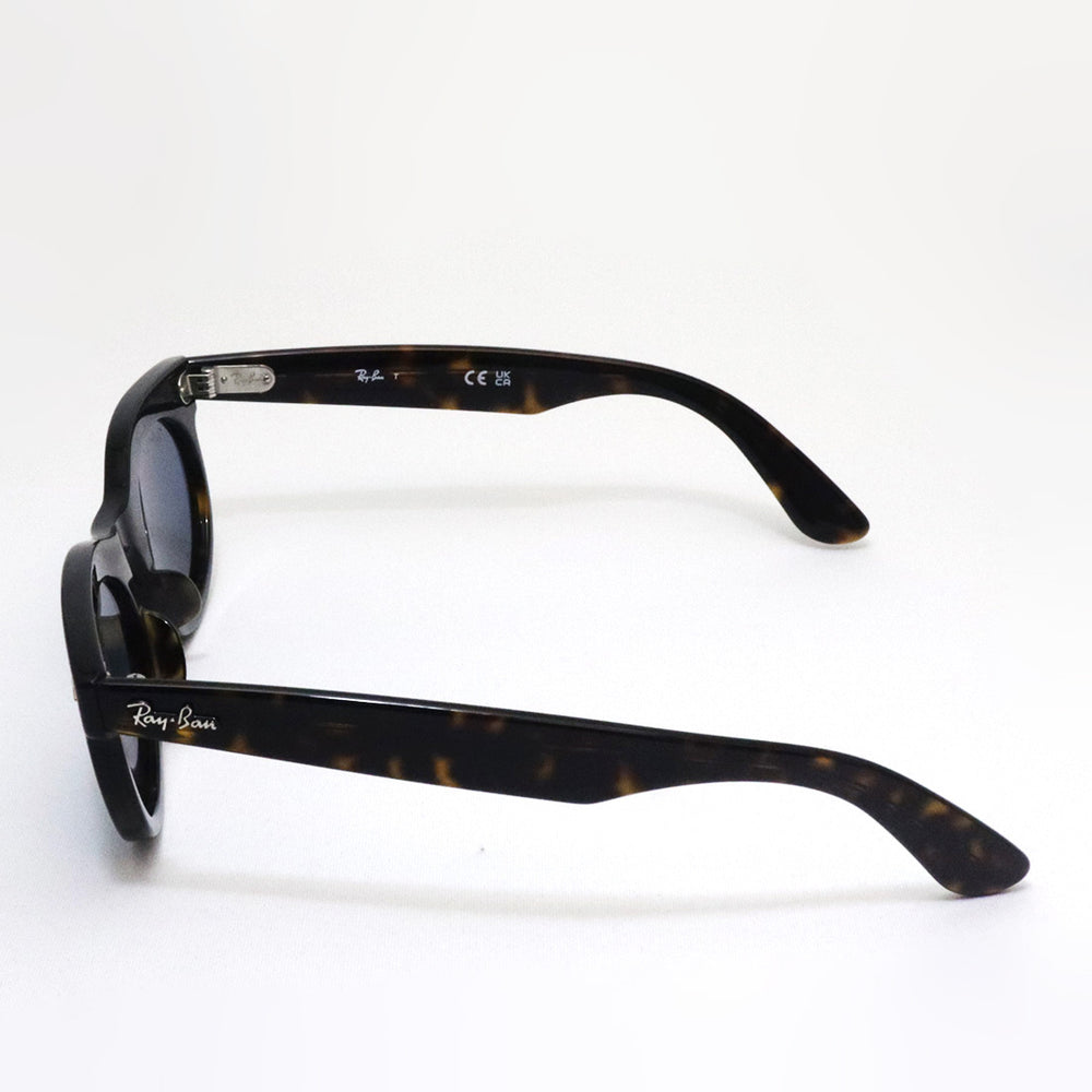 Ray-Ban WAYFARER OVAL レイバン ウェイファーラー オーバル WAYFARER OVAL Sunglasses in Black and Green - RB2242F | Ray