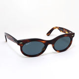 レイバン 偏光サングラス Ray-Ban WAYFARER OVAL ウェイファーラー オーバル RB2242F 9543R 53 オーバル