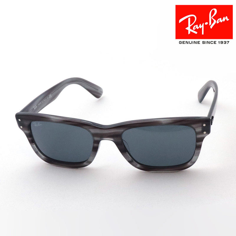 Ray-Ban太阳镜Ray-Ban RB2283F 1314R5 Bank先生