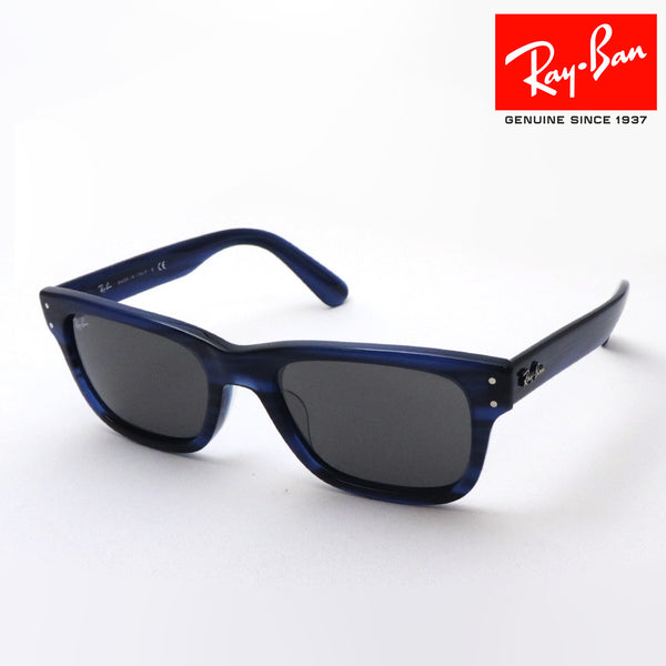 Ray-Ban太阳镜Ray-Ban RB2283F 1339B1 Bank先生