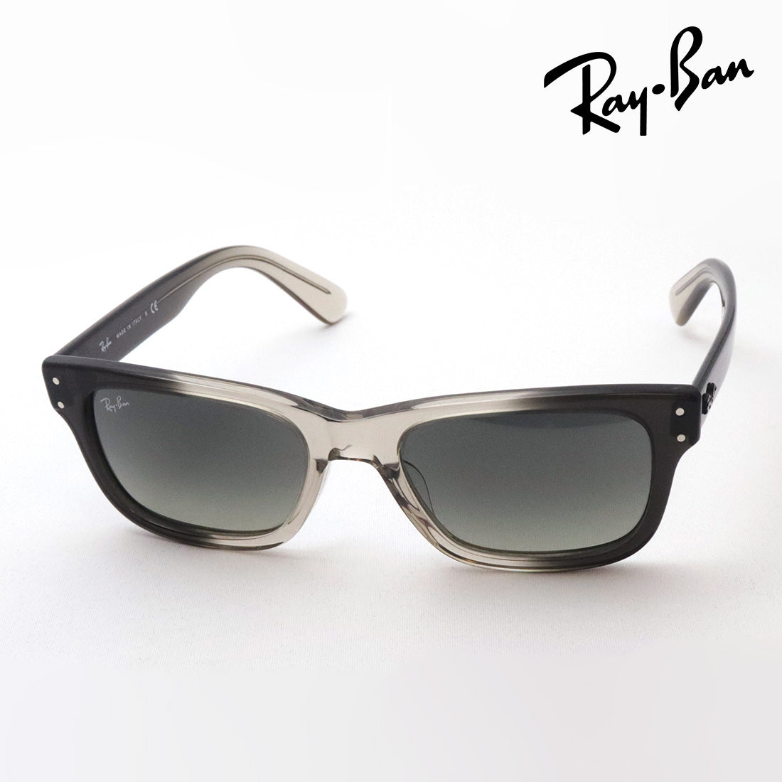 Ray-Ban Sunglasses Ray-Ban RB2283F 134071 Mr. Bank