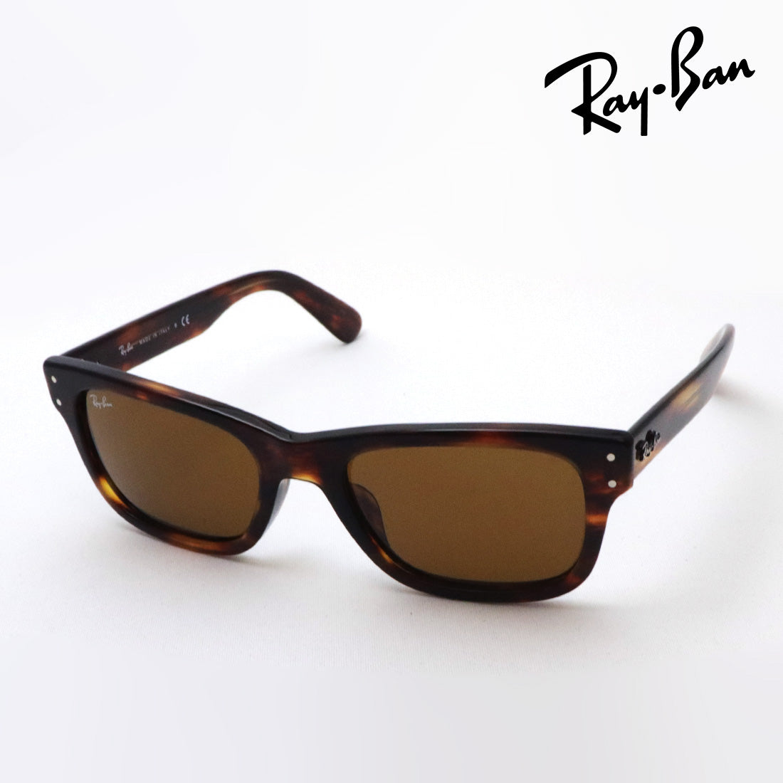Ray-Ban Sunglasses Ray-Ban RB2283F 95433 Mr. Bank