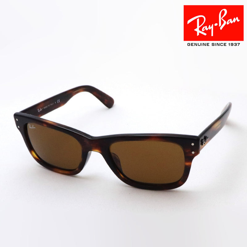 Ray-Ban太阳镜Ray-Ban RB2283F 95433 Bank先生