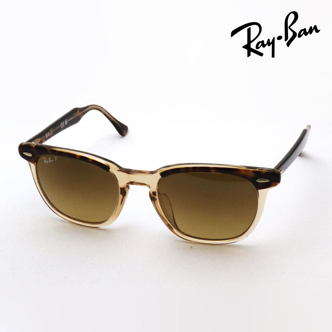 Gafas de sol polarizadas de Ray-Ban Ray-Ban RB2298F 1292M2 Hawkeye