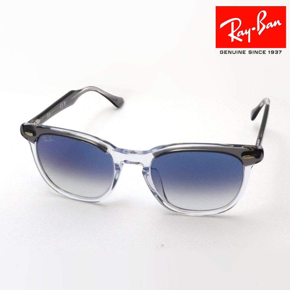 レイバン サングラス Ray-Ban RB2298F 13553F ホークアイ – GLASSMANIA -TOKYO AOYAMA-