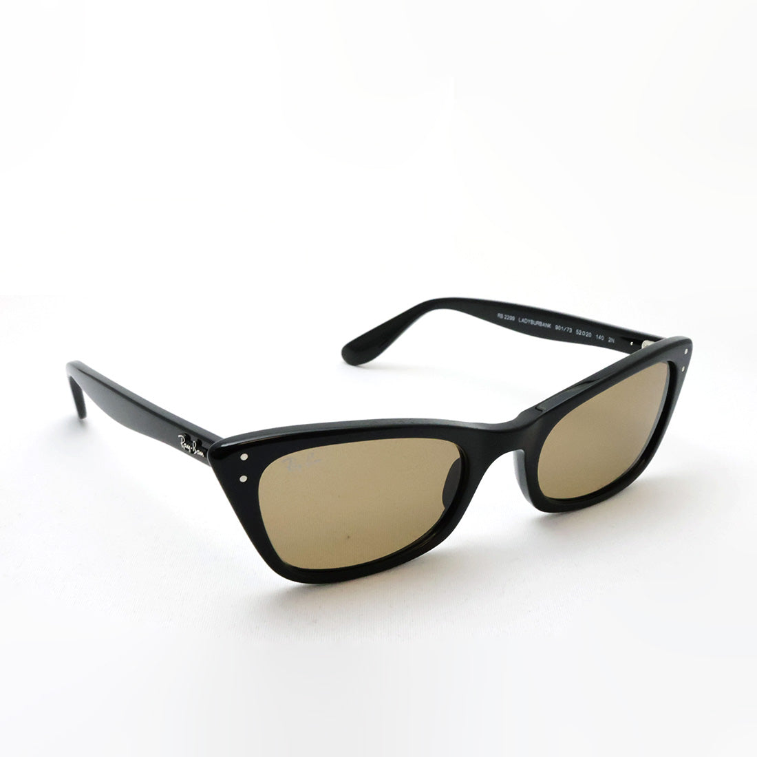 レイバン サングラス Ray-Ban LADY BURBANK レディーバーバンク RB2299 90173 52