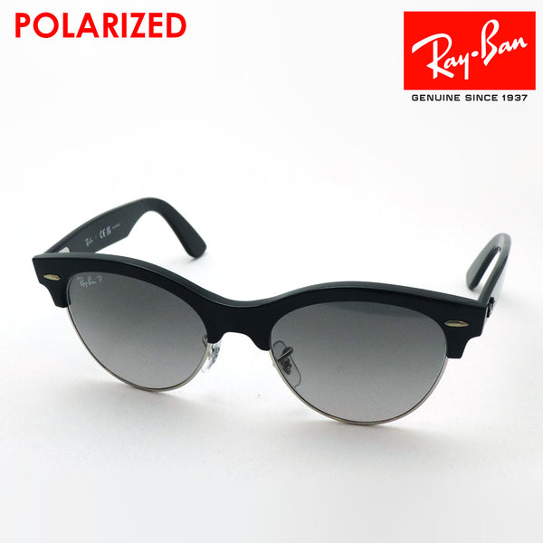 レイバン 偏光サングラス Ray-Ban CLUBMASTER WAY クラブマスターウェイ RB2341 1354M3 51 54 スクエア