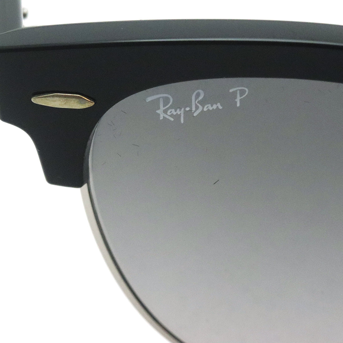 レイバン 偏光サングラス Ray-Ban CLUBMASTER WAY クラブマスターウェイ RB2341 1354M3 51 54 スクエア