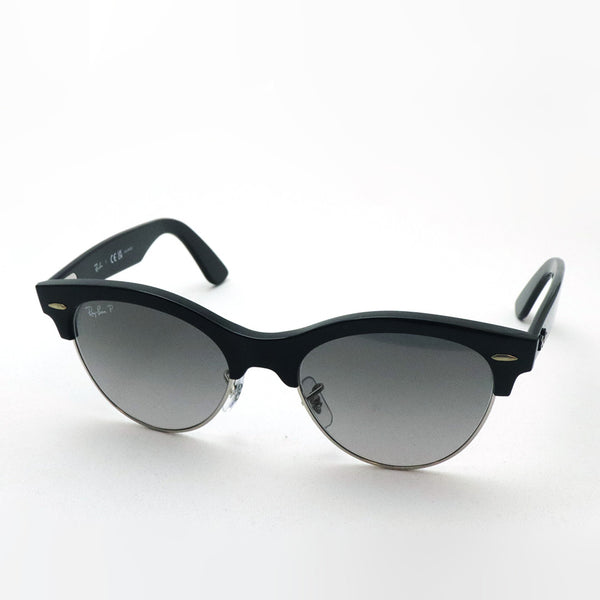 レイバン 偏光サングラス Ray-Ban CLUBMASTER WAY クラブマスターウェイ RB2341 1354M3 51 54 スクエア