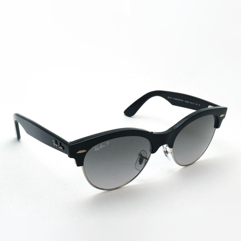 レイバン 偏光サングラス Ray-Ban CLUBMASTER WAY クラブマスターウェイ RB2341 1354M3 51 54 スクエア