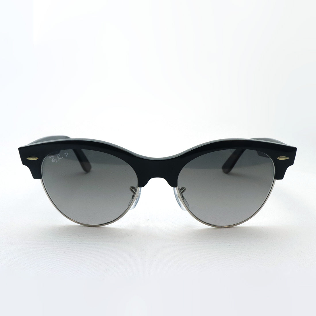 レイバン 偏光サングラス Ray-Ban CLUBMASTER WAY クラブマスターウェイ RB2341 1354M3 51 54 スクエア