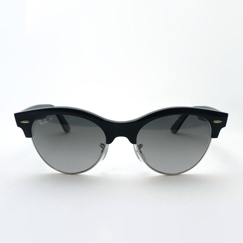 レイバン 偏光サングラス Ray-Ban CLUBMASTER WAY クラブマスターウェイ RB2341 1354M3 51 54 スクエア