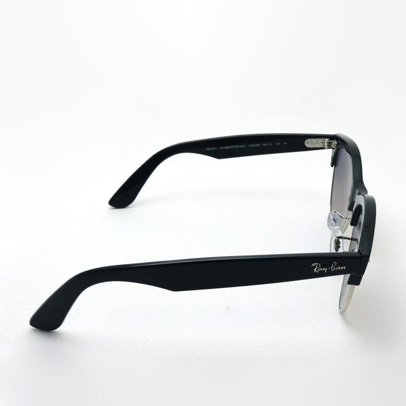 レイバン 偏光サングラス Ray-Ban CLUBMASTER WAY クラブマスターウェイ RB2341 1354M3 51 54 スクエア