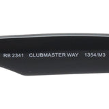 レイバン 偏光サングラス Ray-Ban CLUBMASTER WAY クラブマスターウェイ RB2341 1354M3 51 54 スクエア