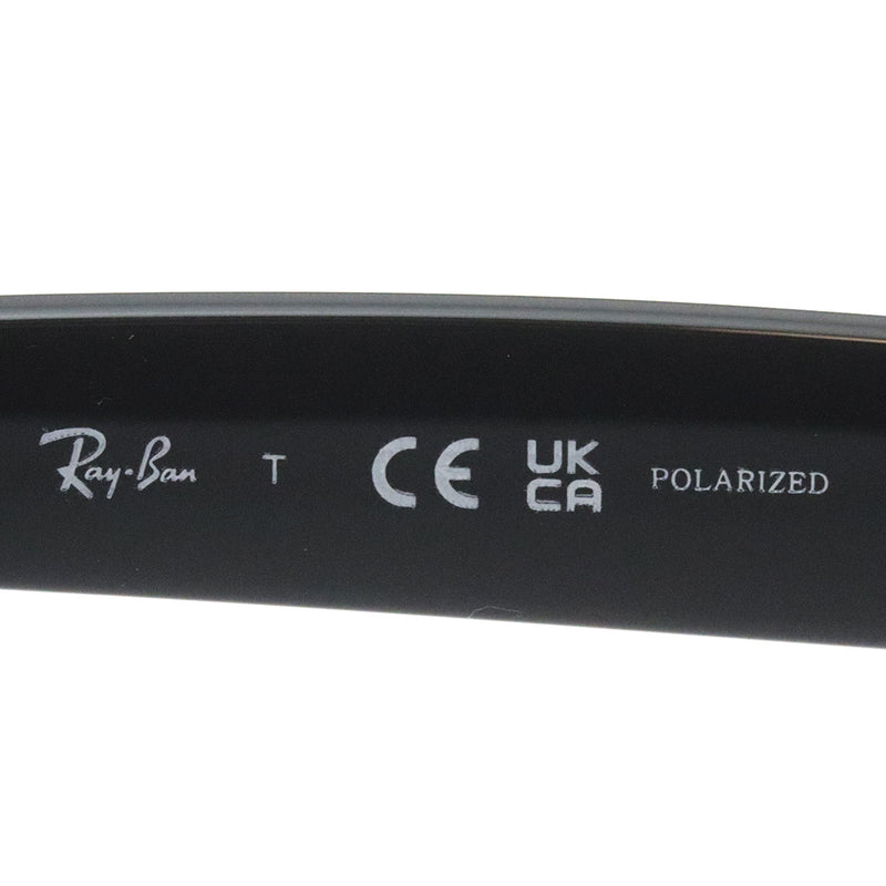 レイバン 偏光サングラス Ray-Ban CLUBMASTER WAY クラブマスターウェイ RB2341 1354M3 51 54 スクエア