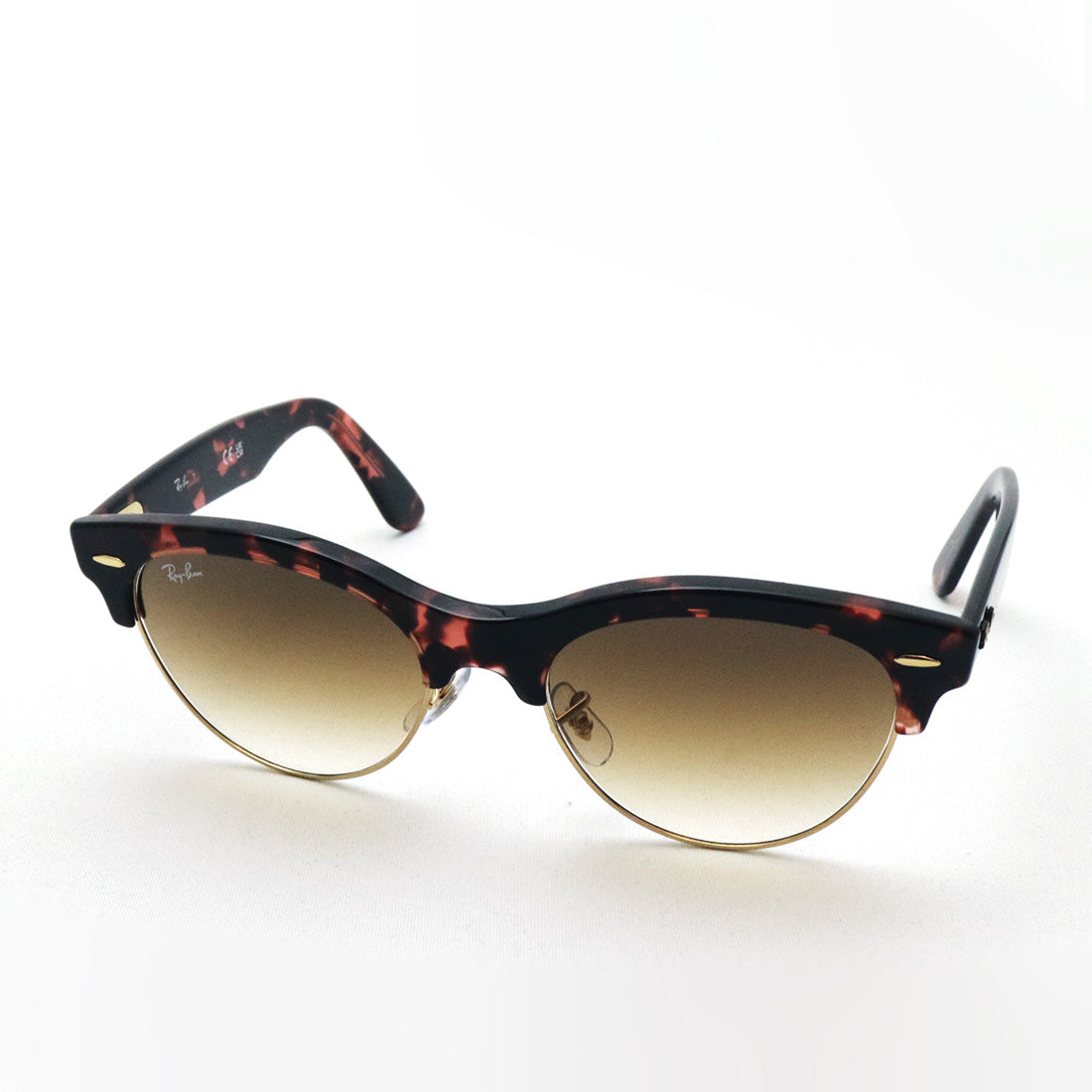 レイバン サングラス Ray-Ban CLUBMASTER WAY クラブマスターウェイ RB2341 143251 51 54 スクエア