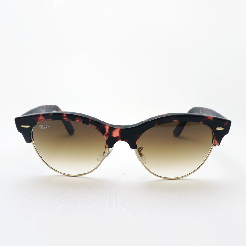 レイバン サングラス Ray-Ban CLUBMASTER WAY クラブマスターウェイ RB2341 143251 51 54 スクエア