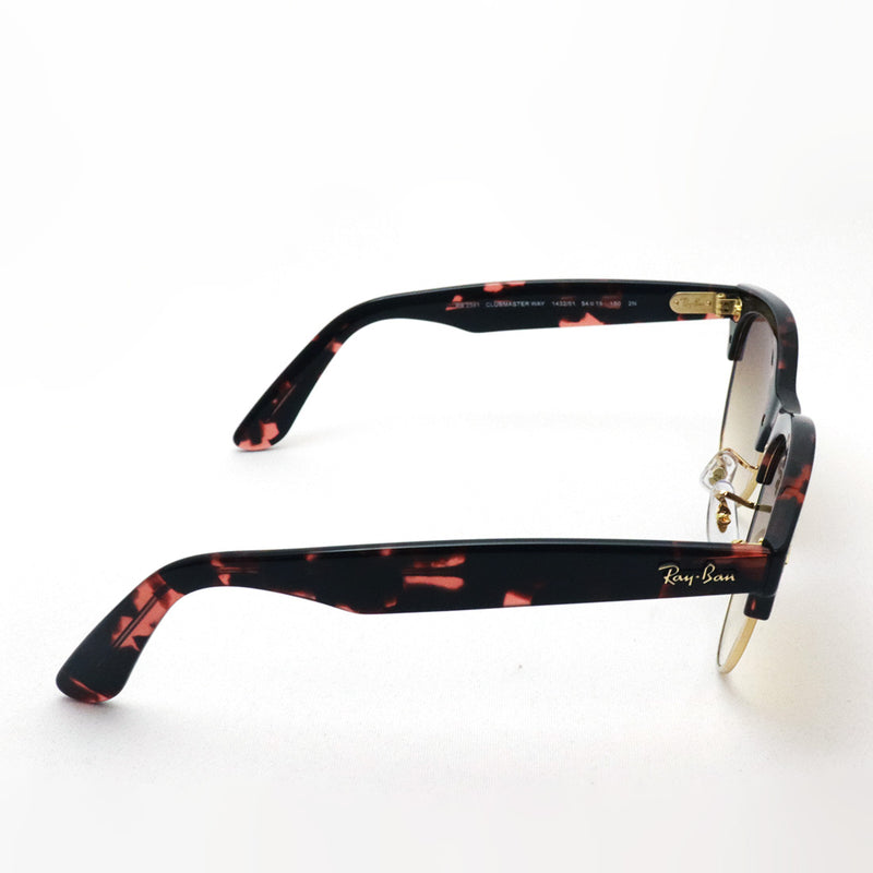 レイバン サングラス Ray-Ban CLUBMASTER WAY クラブマスターウェイ RB2341 143251 51 54 スクエア