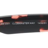 レイバン サングラス Ray-Ban CLUBMASTER WAY クラブマスターウェイ RB2341 143251 51 54 スクエア