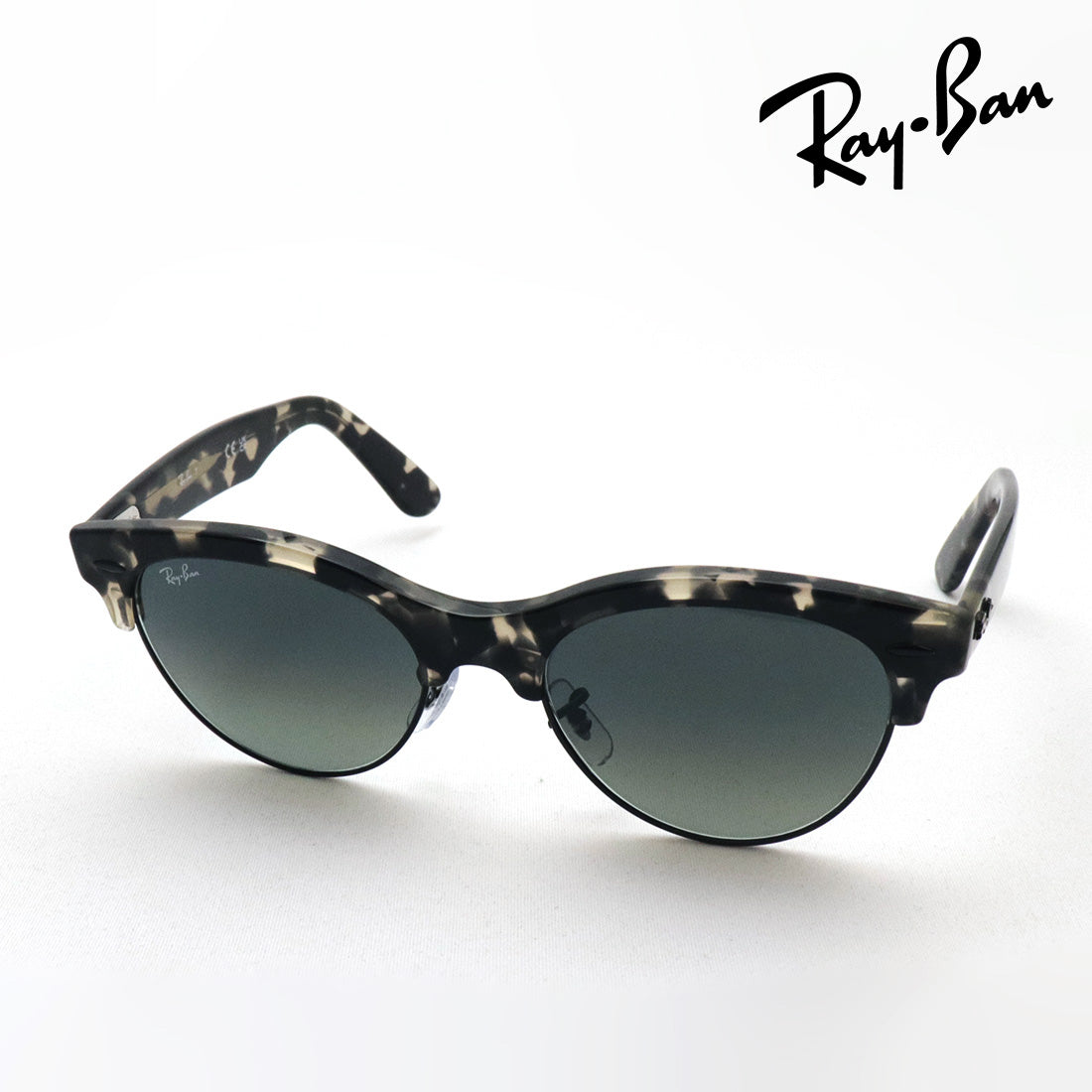 レイバン サングラス Ray-Ban CLUBMASTER WAY クラブマスターウェイ RB2341 143371  51 54 スクエア