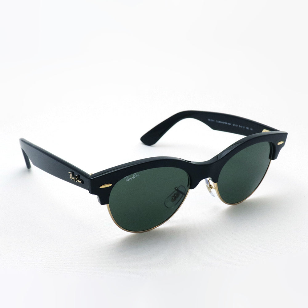 レイバン サングラス Ray-Ban CLUBMASTER WAY クラブマスターウェイ