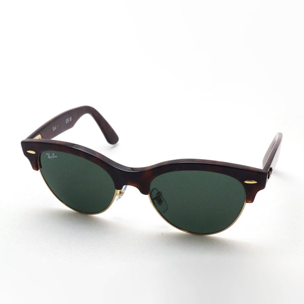 レイバン サングラス Ray-Ban CLUBMASTER WAY クラブマスターウェイ RB2341 99031 51 54 スクエア